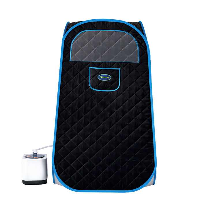Portable Full-Size Folding Steam Sauna_0
