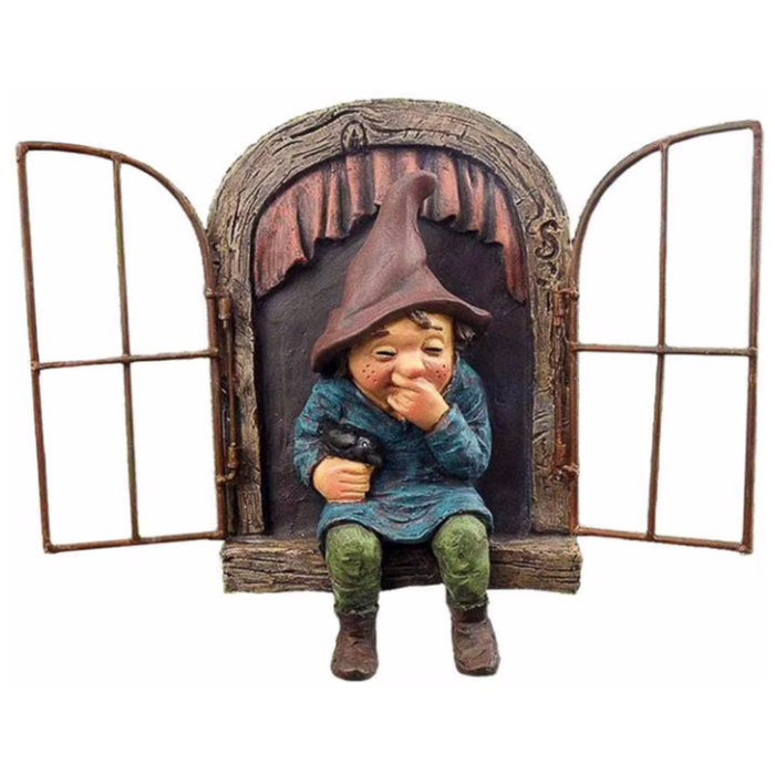 Elf Garden Decoration