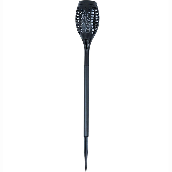 Solar Flickering Flame Torch