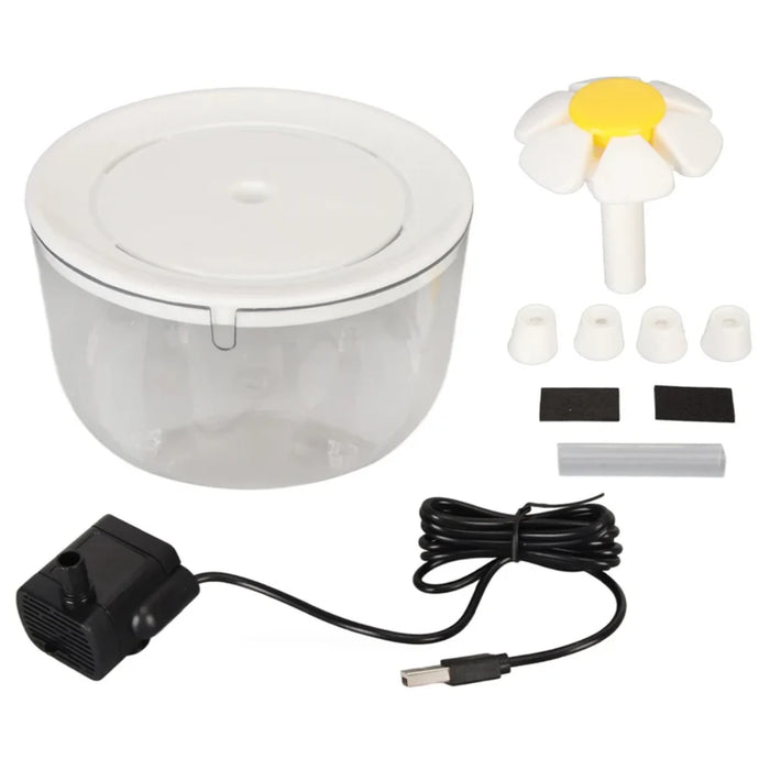Pet Water Fountain