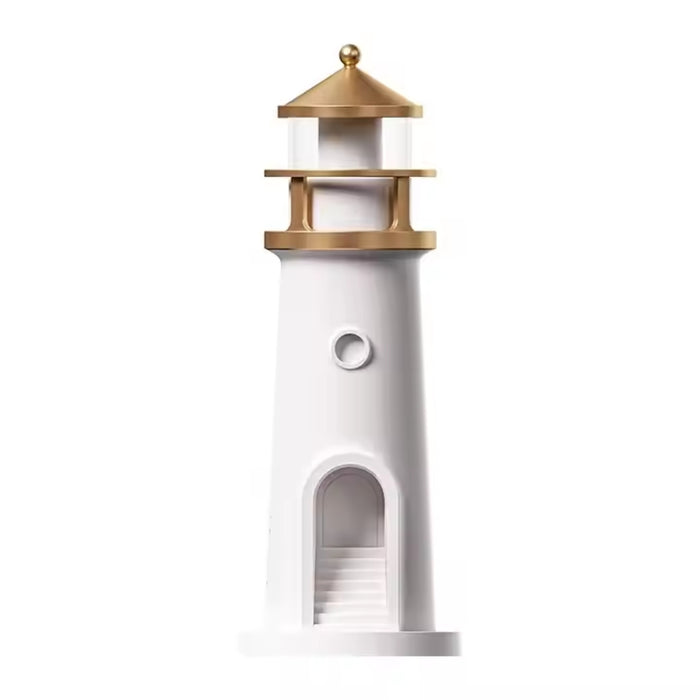 Moon Projection Lighthouse Night Lights Motion Sensor Bluetooth Music