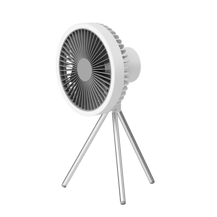 Rechargeable Camping Fan
