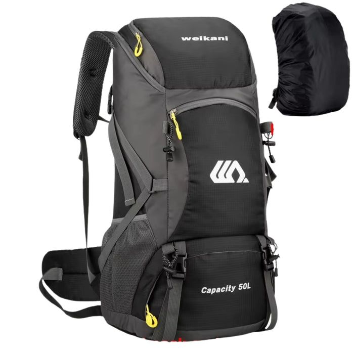 50L Travel or Hiking Backpack