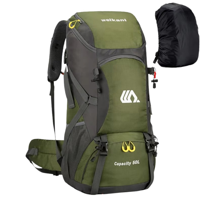 50L Travel or Hiking Backpack