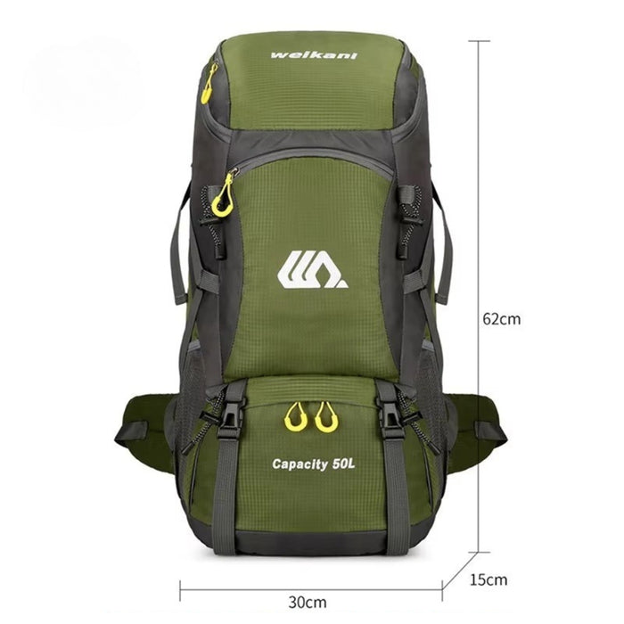 50L Travel or Hiking Backpack