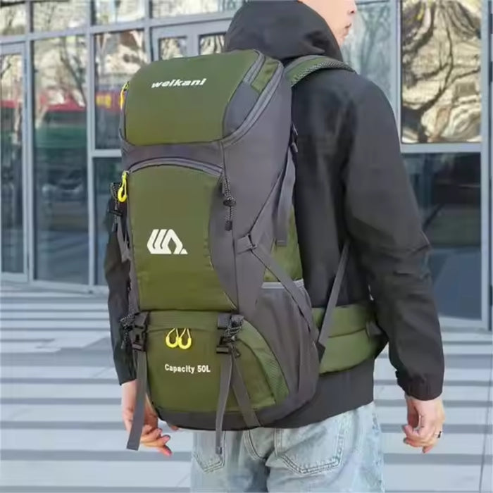 50L Travel or Hiking Backpack