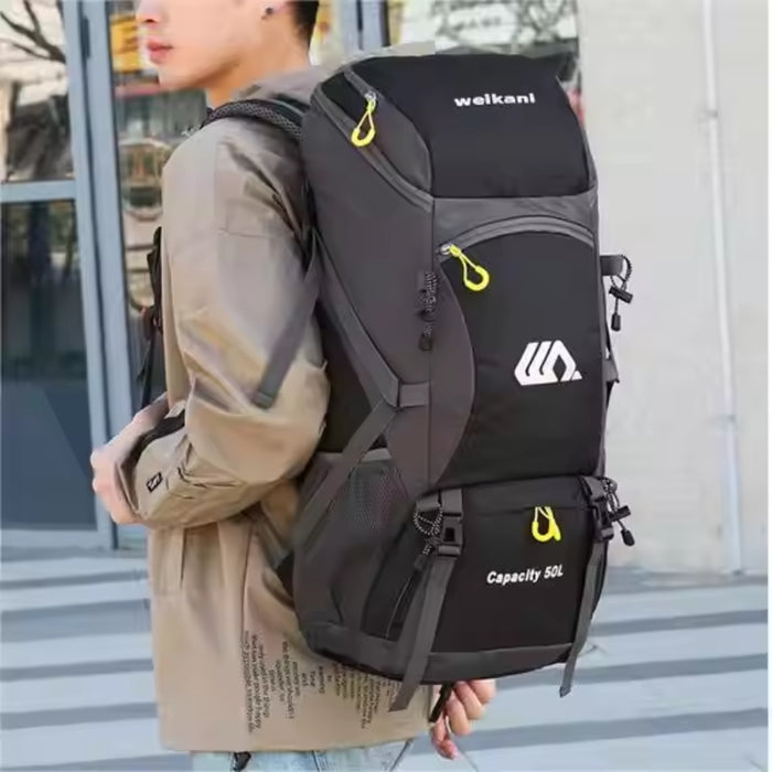 50L Travel or Hiking Backpack