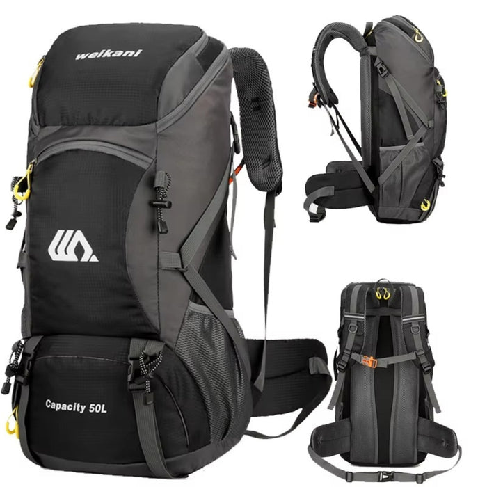 50L Travel or Hiking Backpack