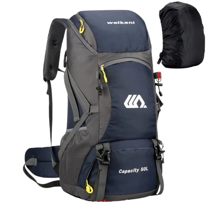 50L Travel or Hiking Backpack