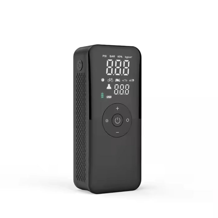 Rechargeable Digital Air Compressor Pump