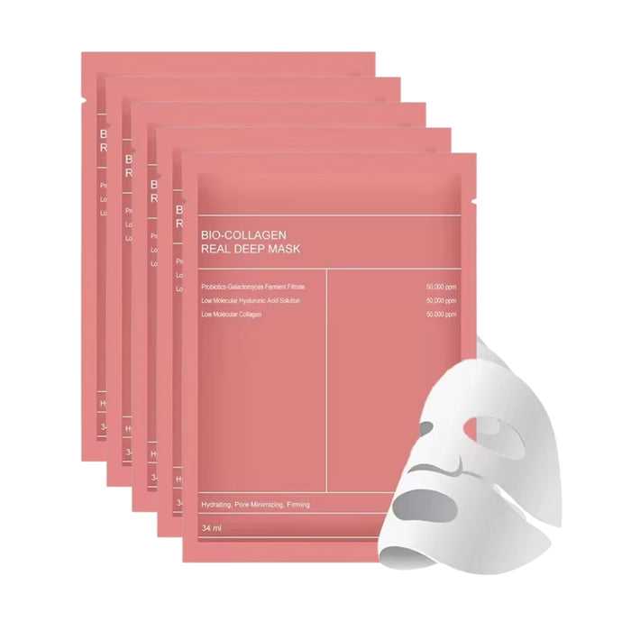 Bio Collagen Face Mask