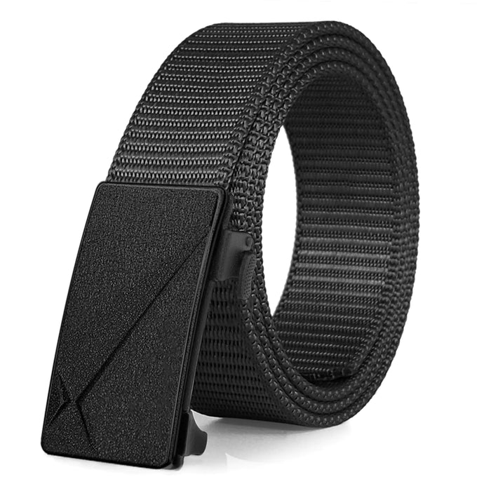 FAIRWIN Men's Ratchet Web Belt