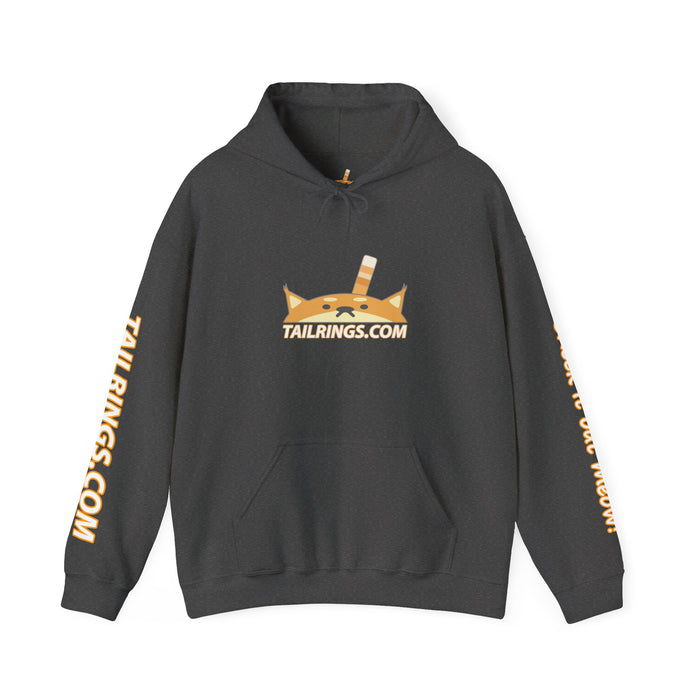 TailRings Unisex Hooded Sweatshirt