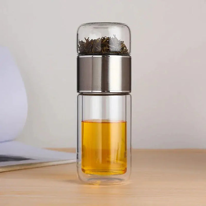 Tea Infuser Tumbler