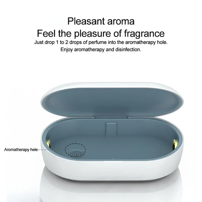 Tech Sanitization Box