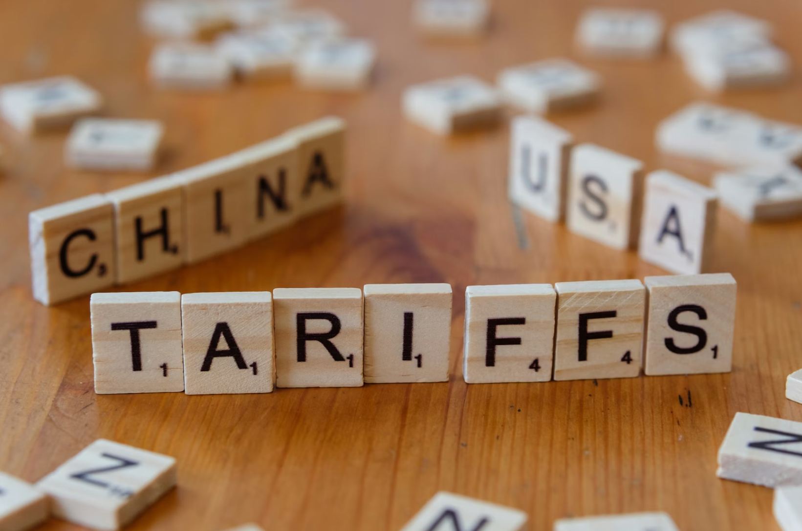 New deal reached for trade between the United States and China