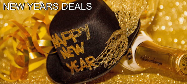 New Years Deals