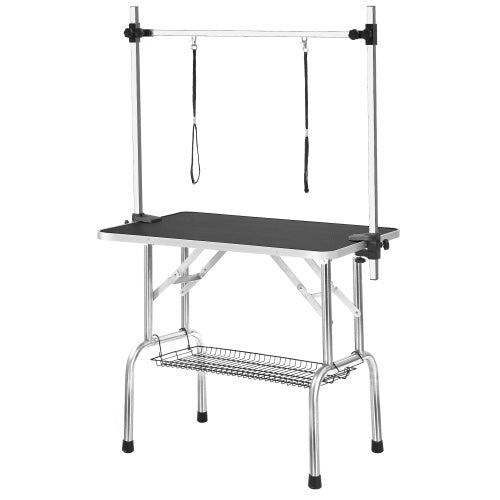 Professional Folding Dog Grooming Table