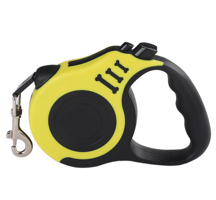 16 Ft Automatic Retractable Dog Leash