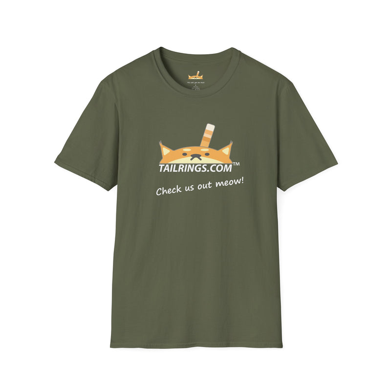 TailRings Original T-Shirt