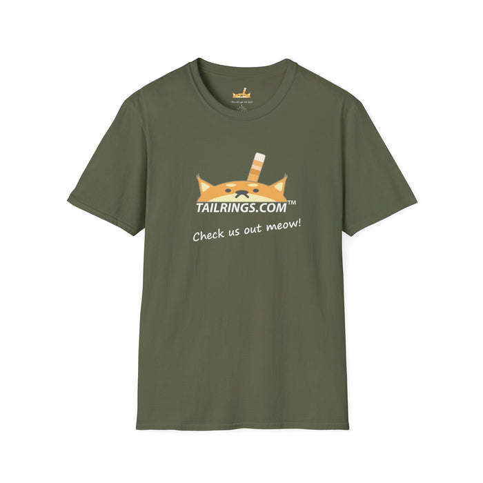 TailRings - The T-shirt!