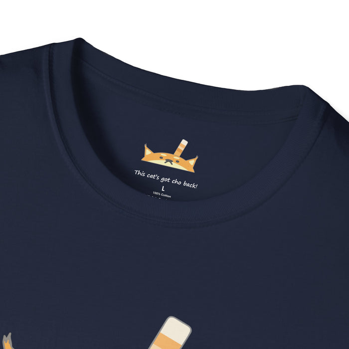 TailRings - The T-shirt!
