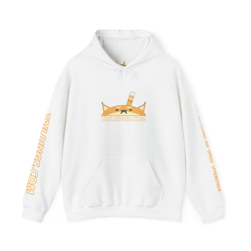 TailRings Unisex Hooded Sweatshirt