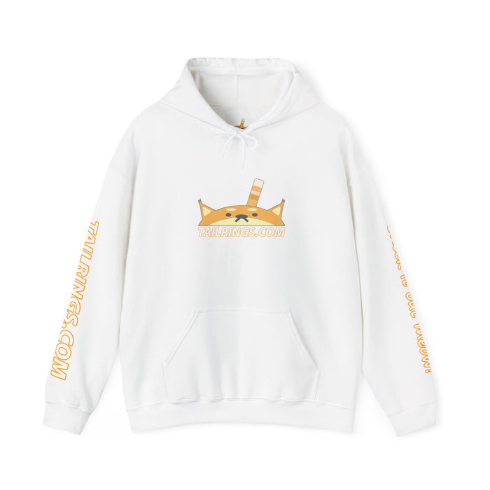 TailRings Unisex Hooded Sweatshirt