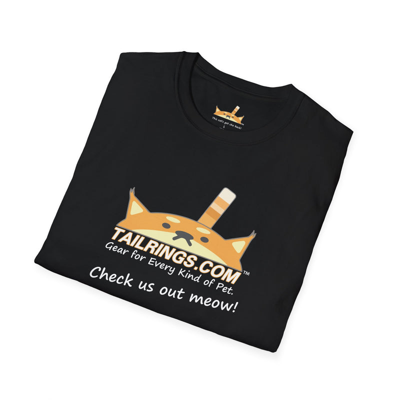 TailRings Original T-Shirt