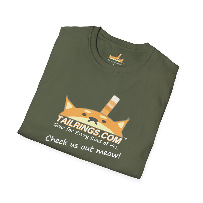 TailRings Original T-Shirt