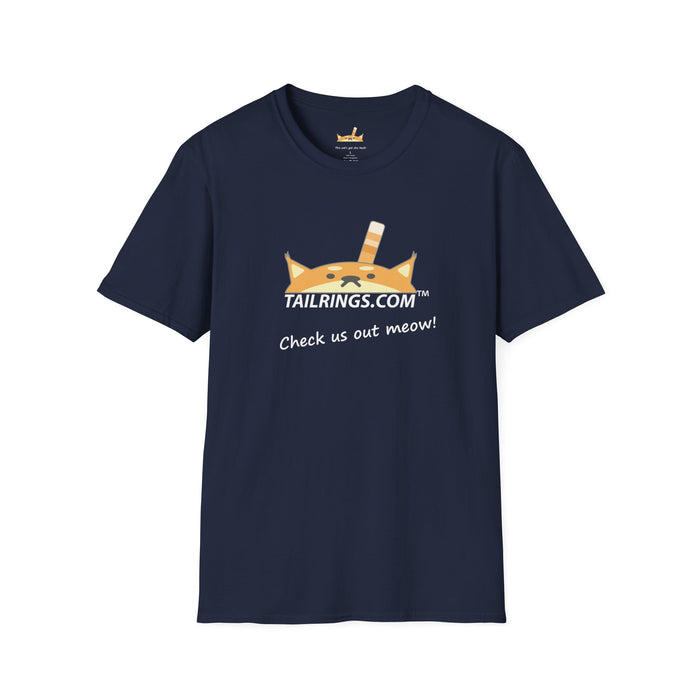 TailRings - The T-shirt!