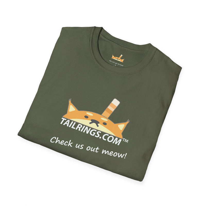 TailRings Original T-Shirt