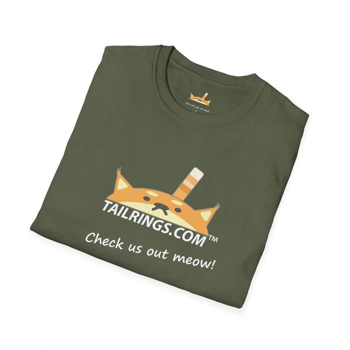 TailRings - The T-shirt!