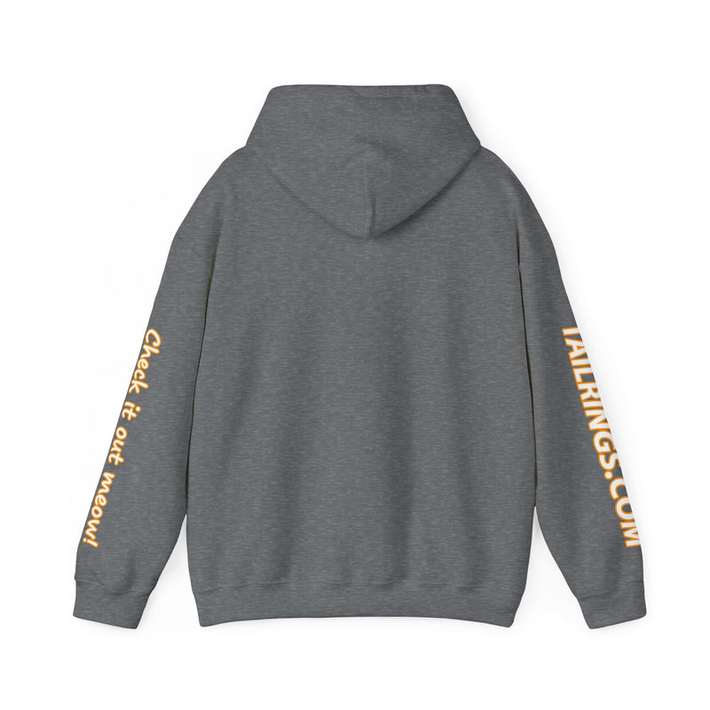 TailRings Unisex Hooded Sweatshirt