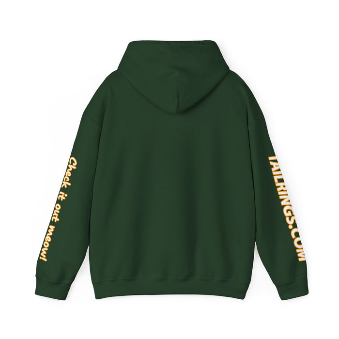 TailRings Unisex Hooded Sweatshirt