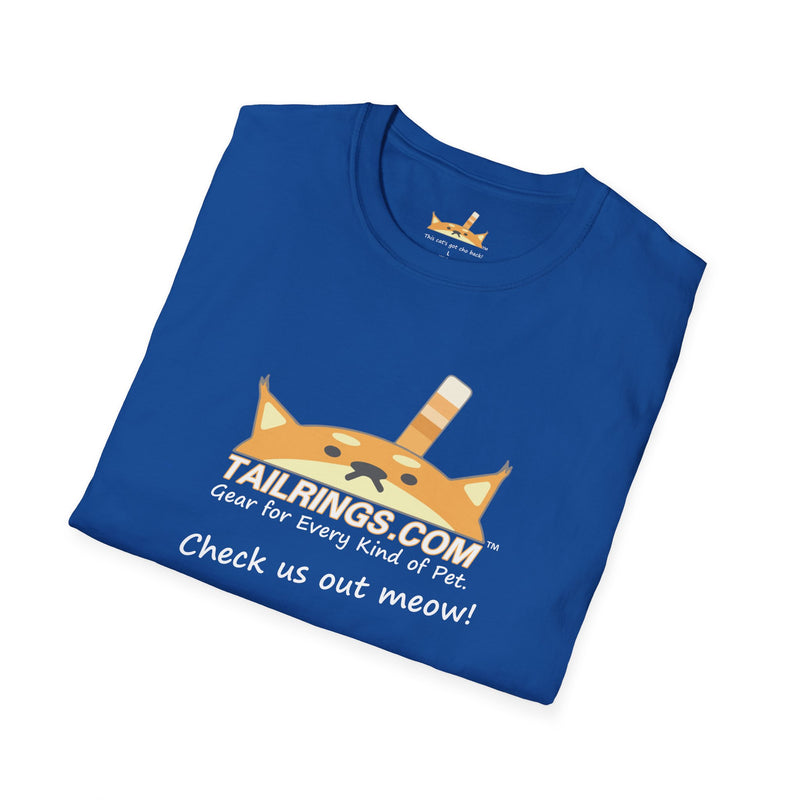 TailRings Original T-Shirt