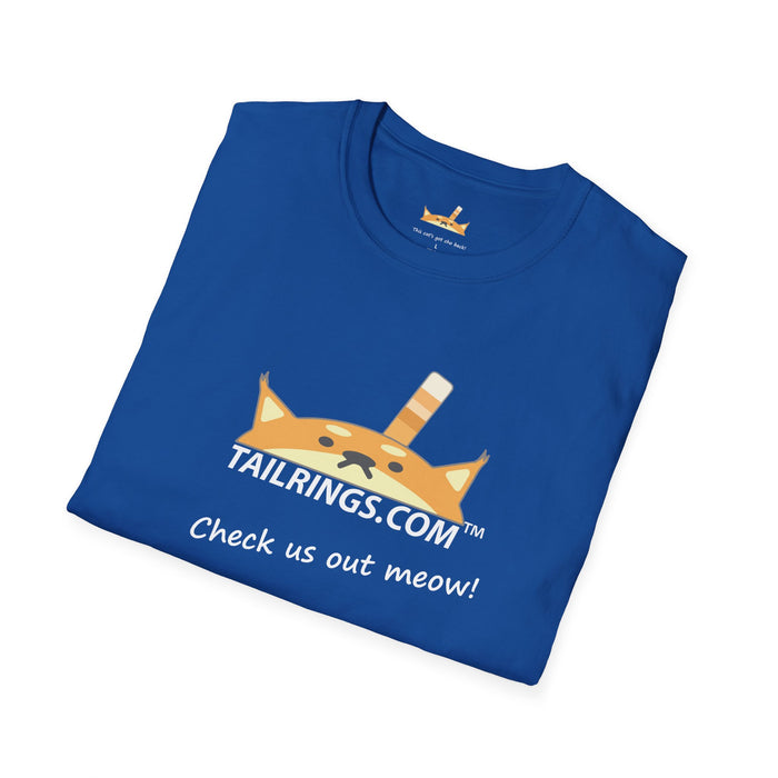 TailRings - The T-shirt!