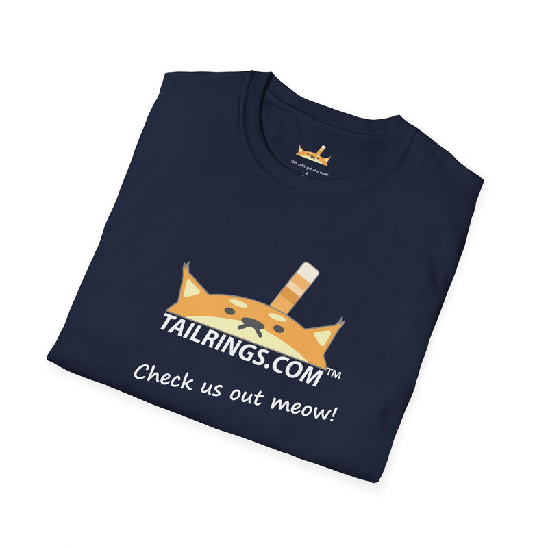 TailRings Original T-Shirt