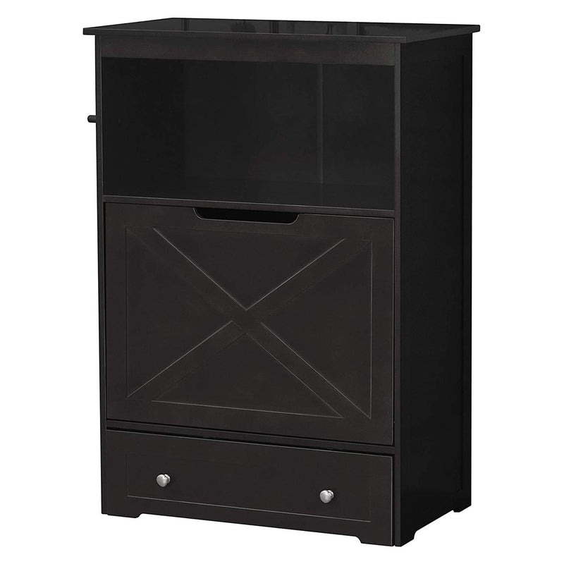 Windsor Elevated Dog Feeder Station with Storage