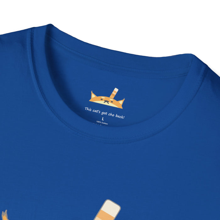 TailRings - The T-shirt!