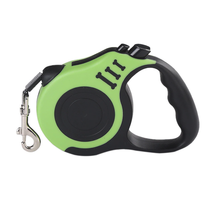16 Ft Automatic Retractable Dog Leash