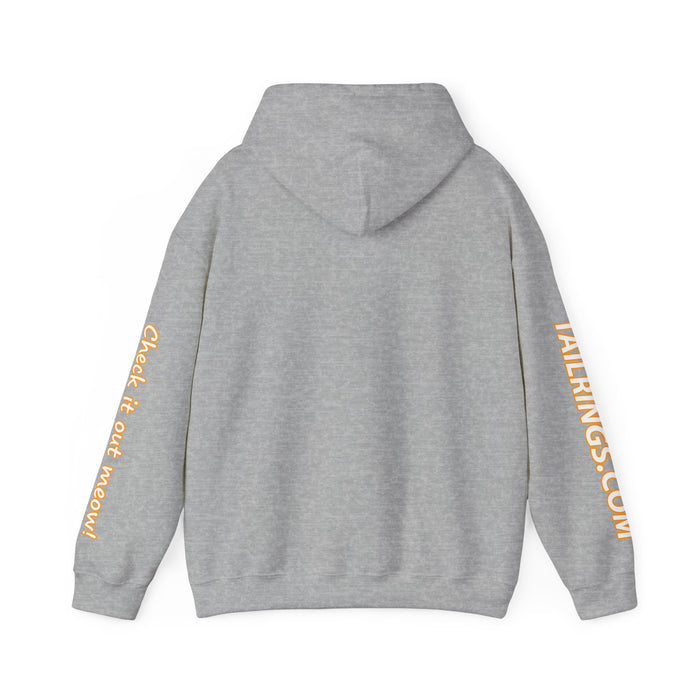 TailRings Unisex Hooded Sweatshirt