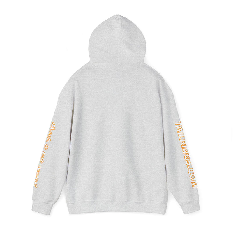 TailRings Unisex Hooded Sweatshirt