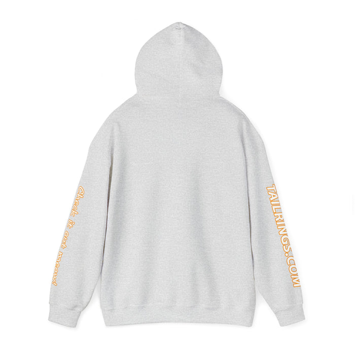 TailRings Unisex Hooded Sweatshirt