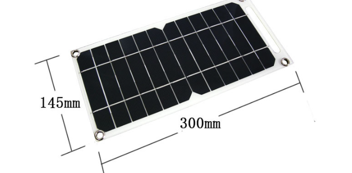 Foldable Solar Panel