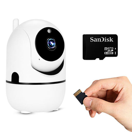 1080P Full HD Wireless IP Camera