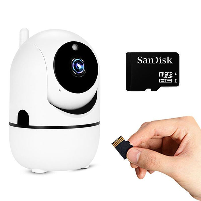 1080P Full HD Wireless IP Camera