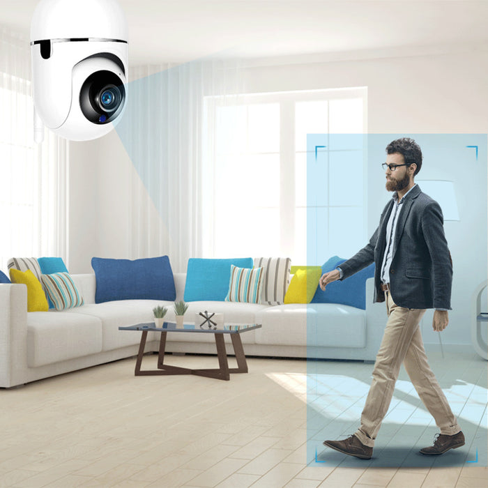 1080P Full HD Wireless IP Camera