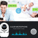 1080P Full HD Wireless IP Camera