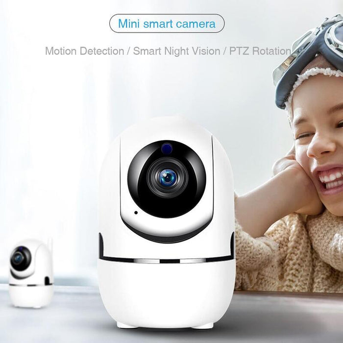 1080P Full HD Wireless IP Camera